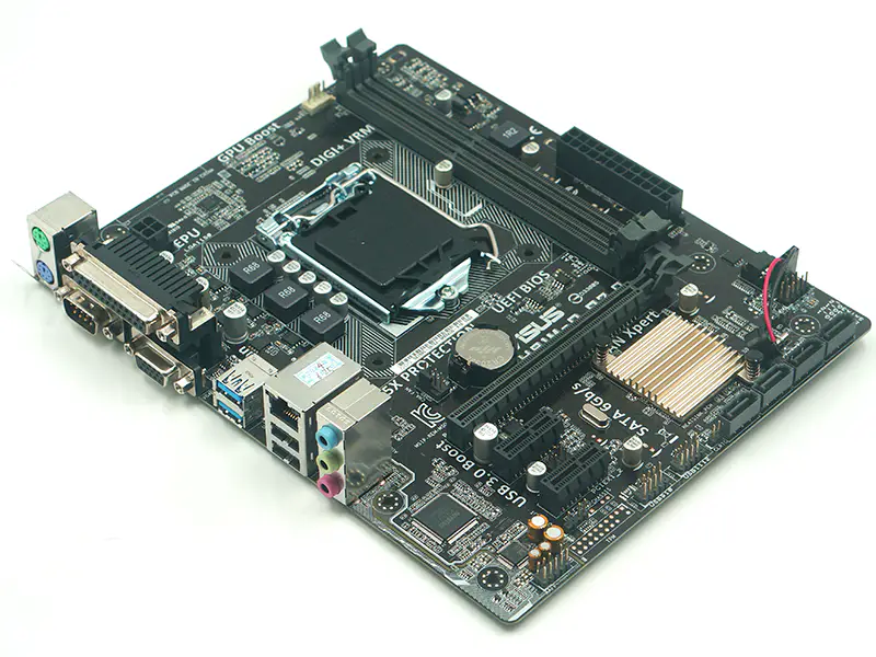 Základní deska Asus H81M-D R2.0